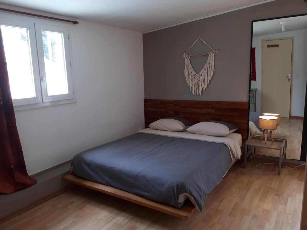 Les Anones Lägenhet Saint-Gilles-les Bains Exteriör bild