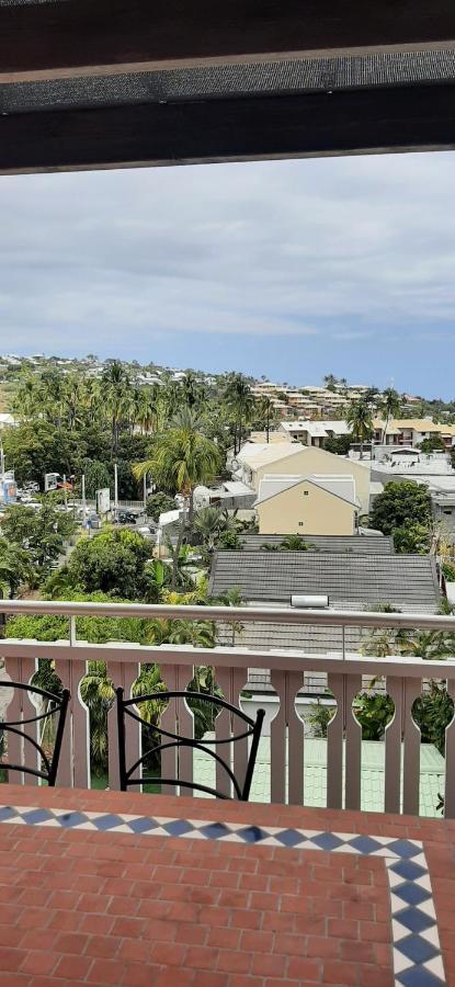 Les Anones Lägenhet Saint-Gilles-les Bains Exteriör bild