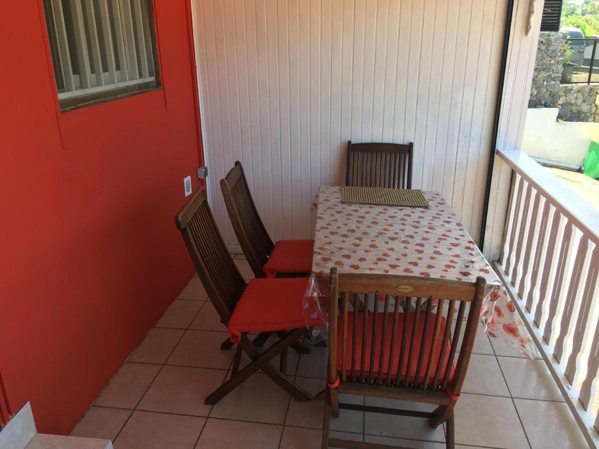 Les Anones Lägenhet Saint-Gilles-les Bains Exteriör bild