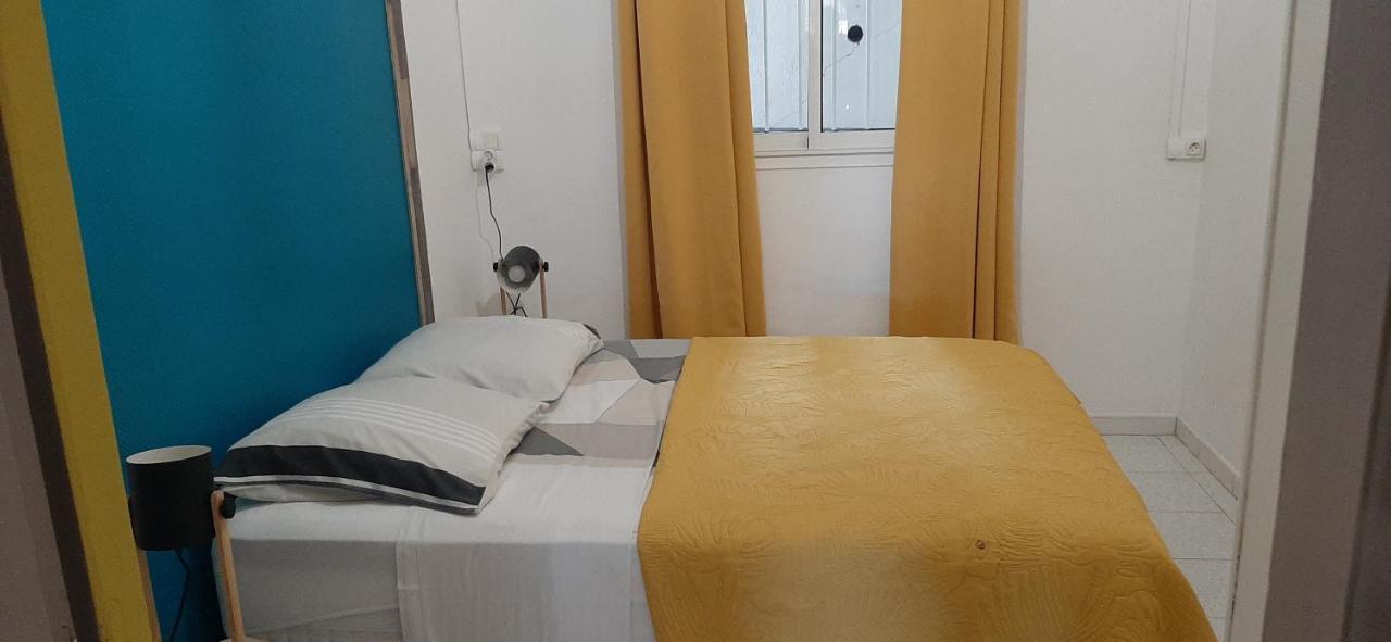Les Anones Lägenhet Saint-Gilles-les Bains Exteriör bild