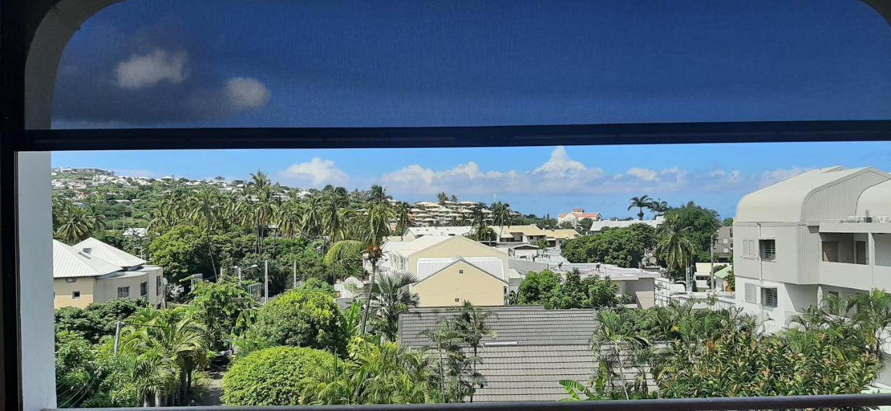 Les Anones Lägenhet Saint-Gilles-les Bains Exteriör bild