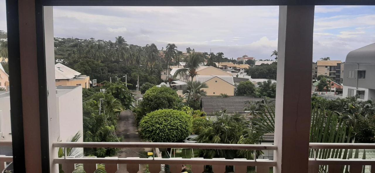 Les Anones Lägenhet Saint-Gilles-les Bains Exteriör bild