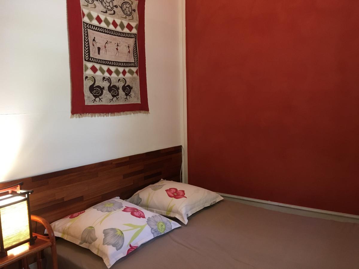 Les Anones Lägenhet Saint-Gilles-les Bains Exteriör bild